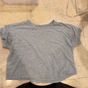 Lululemon Cates Tee size 8